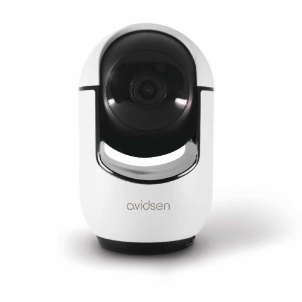 Telecamera IP Advisen Motorizzata HomeCam Prim 2.5K per Interni Controllo Remoto - 127158 01