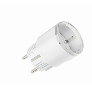 Presa smart wi-fi monitoraggio consumi dales sh-pluggen3