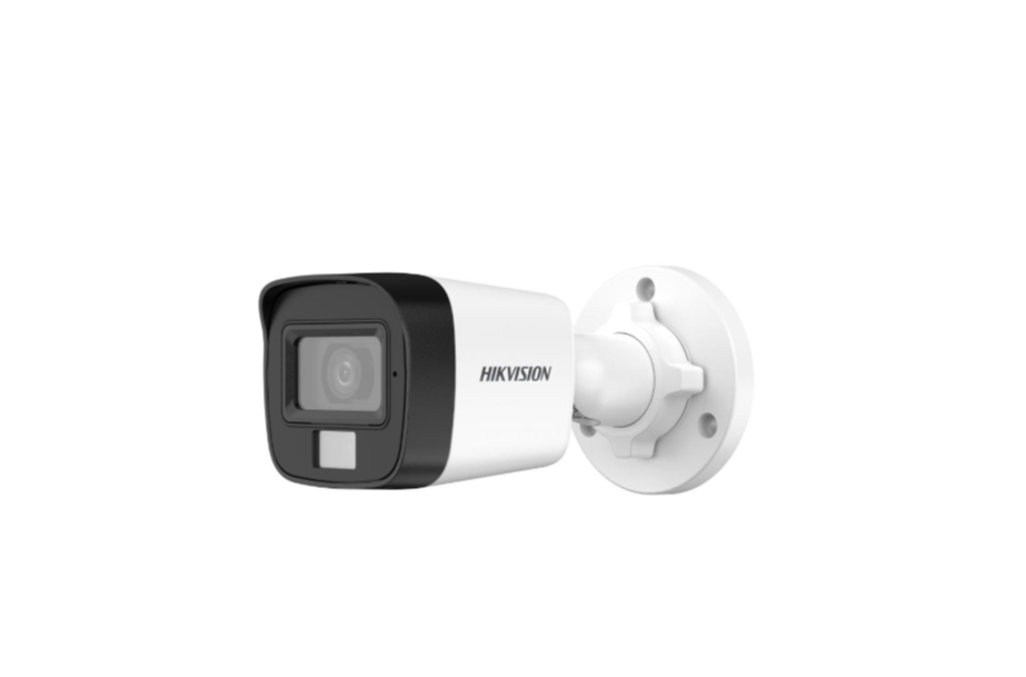  Telecamera Bullet Hikvision 2MP Smart Hybrid Light con Audio - 300513673 01