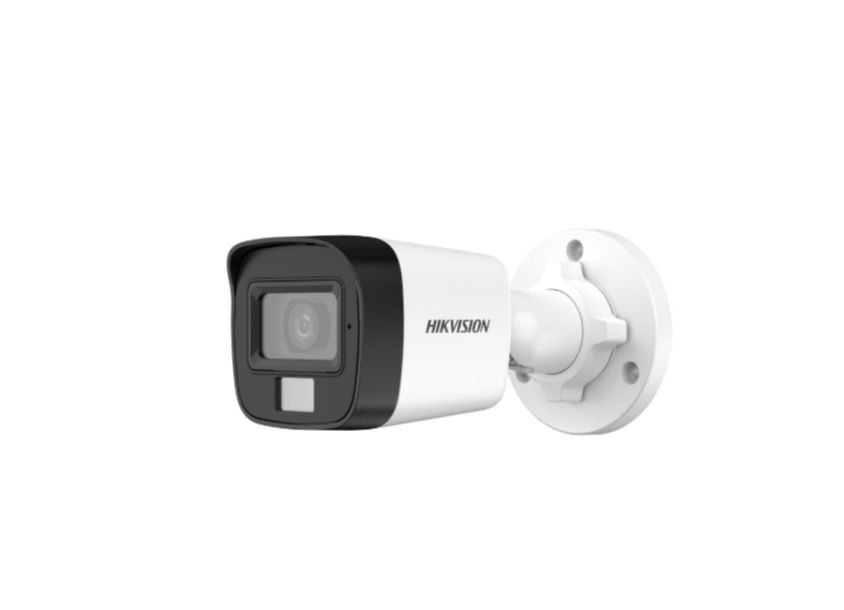  Telecamera Bullet Hikvision 2MP Smart Hybrid Light con Audio - 300513673 02