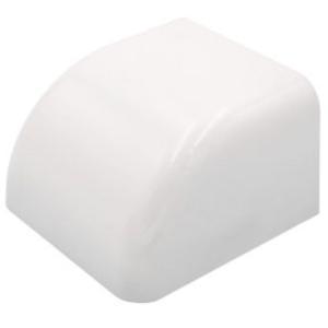 Tappo terminale canalina 65x50mm  - 00000012791