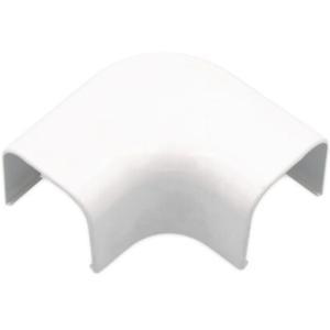 Curva piana per canalina 65x50mm  - 00000012796