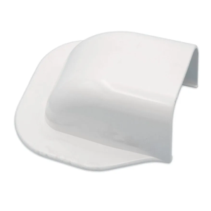 Curva a muro canalina 65x50  - 00000012801
