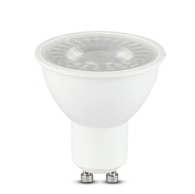 Faretto LED V-TAC GU10 7,5W 4000K CREE Chip -  218736 03