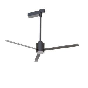 Ventilatore soffitto nero trifase diametro 84 cm  - 8927