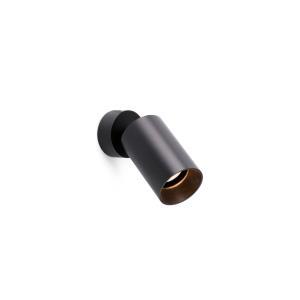 Proiettore  barcellona stan nero gu10 - 43723
