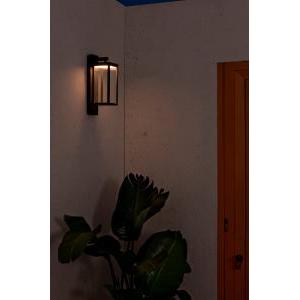 Applique  barcelona kerala da parete da esterno grigio scuro 3000k - 74453