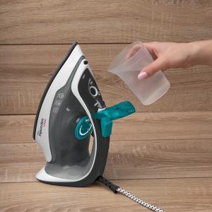 Ferro da stiro  vaporetto quick q1002400w - pleu0275