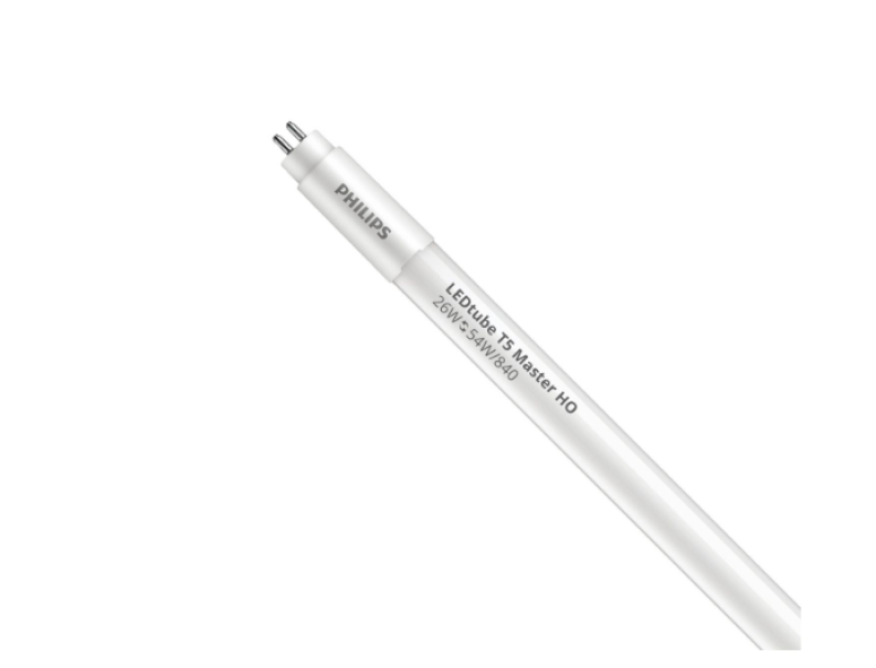tubo led t5 philips master 1200mm attacco g5