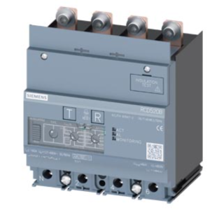 Modulo differenziale tipo a 4p 160a outlet  - 3va91140rl20