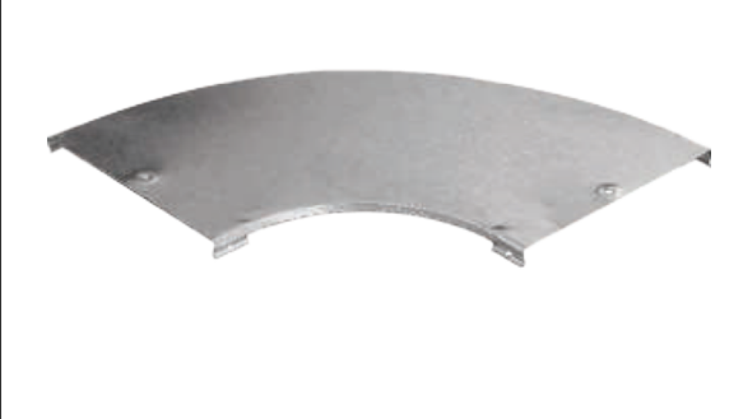 coperchio curva piana 90 gradi 50 mm sati italia sistema s5
