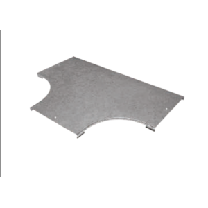 Coperchio derivazione t piana bianco b50  - 1350101