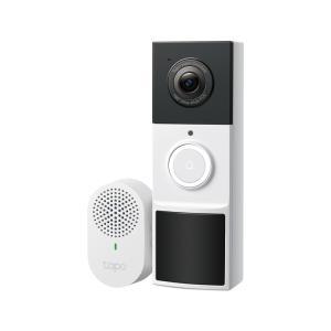 Video campanello smart tapo 2k wifi tp-d210