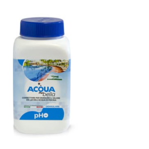 Correttore ph granulare piscina 1,5 kg  22442