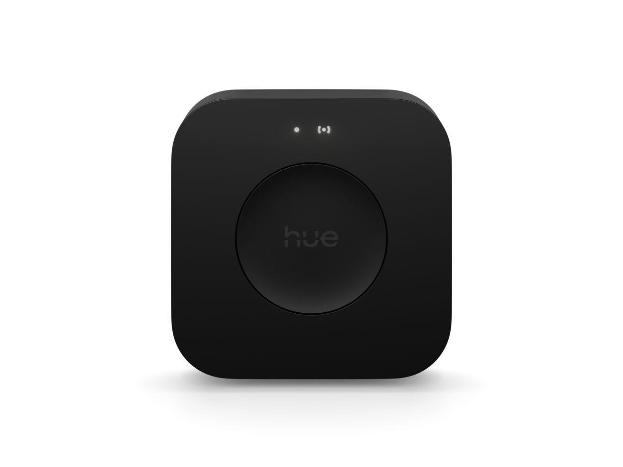 Bridge Pro Philips Hue Nuovo Smart Hub con Intelligenza Artificiale e MotionAwareu2122- 15511400 01