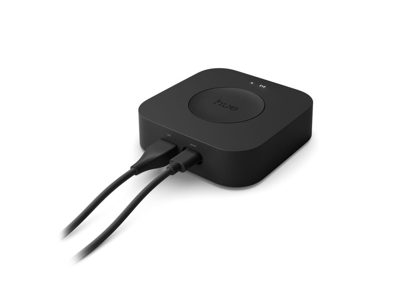 Bridge Pro Philips Hue Nuovo Smart Hub con Intelligenza Artificiale e MotionAwareu2122- 15511400 02