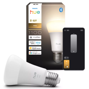 Lampadina smart led e27 white 1100 lumen  36470700 regolabile