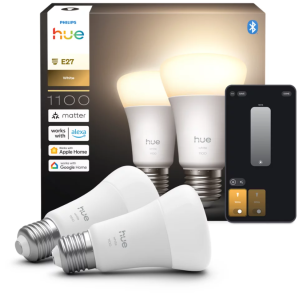 Lampadine led smart e27 bianco 7.5w  36579700