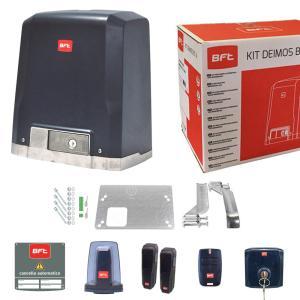 Kit automazione cancello scorrevole  2618183 completo accessori