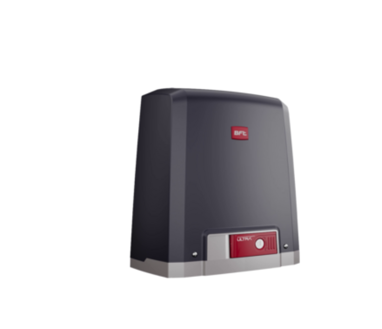 Disegno tecnico motore automazione cancello scorrevole BFT misure 295x255x164 mm