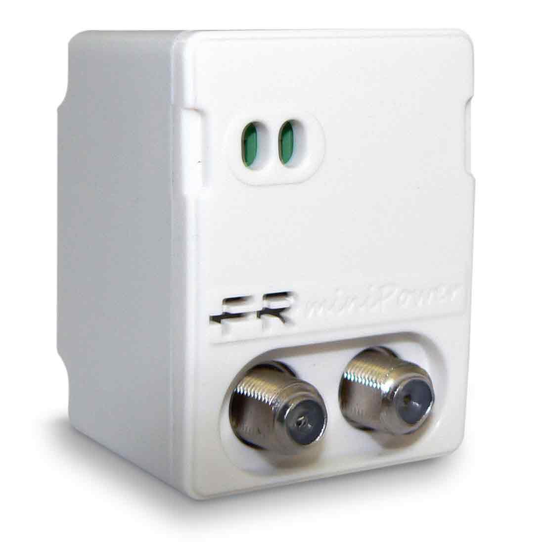 alimentatore da palo 12v 200ma fracarro per antenne e impianti tv