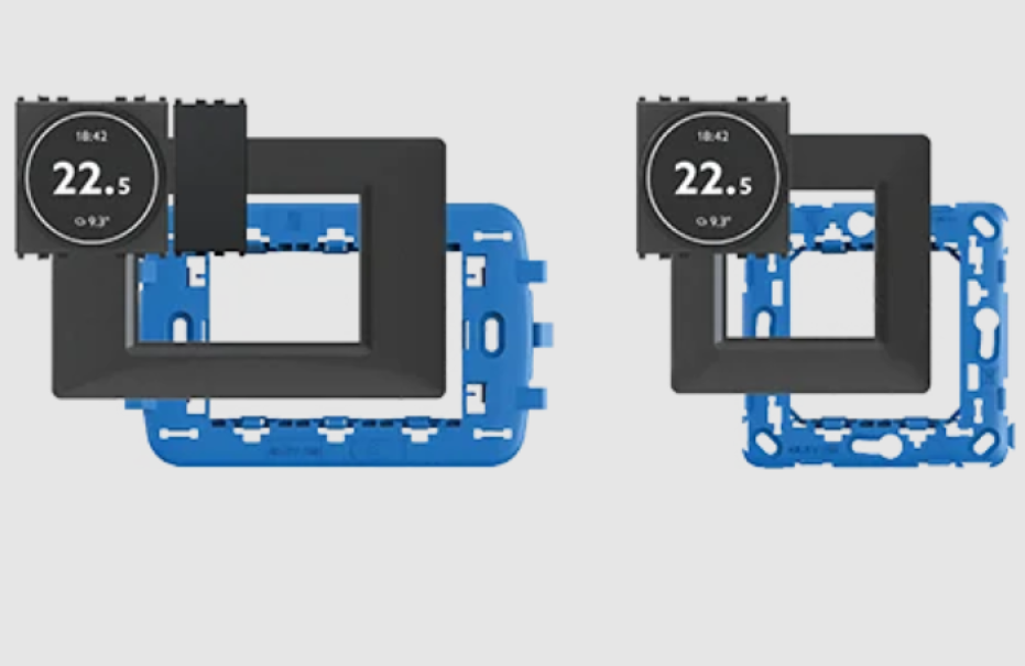 finder cronotermostato smart wifi swipe 4 box - 4bsthsw.k - foto 2 finder cronotermostato smart wifi swipe 4 box - 4bsthsw.k - foto 2