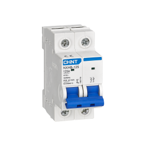 Sezionatore 2 poli 40a nxhb-125/40-2p – interruttore sezionatore modulare 2p 40 ampere - 193175