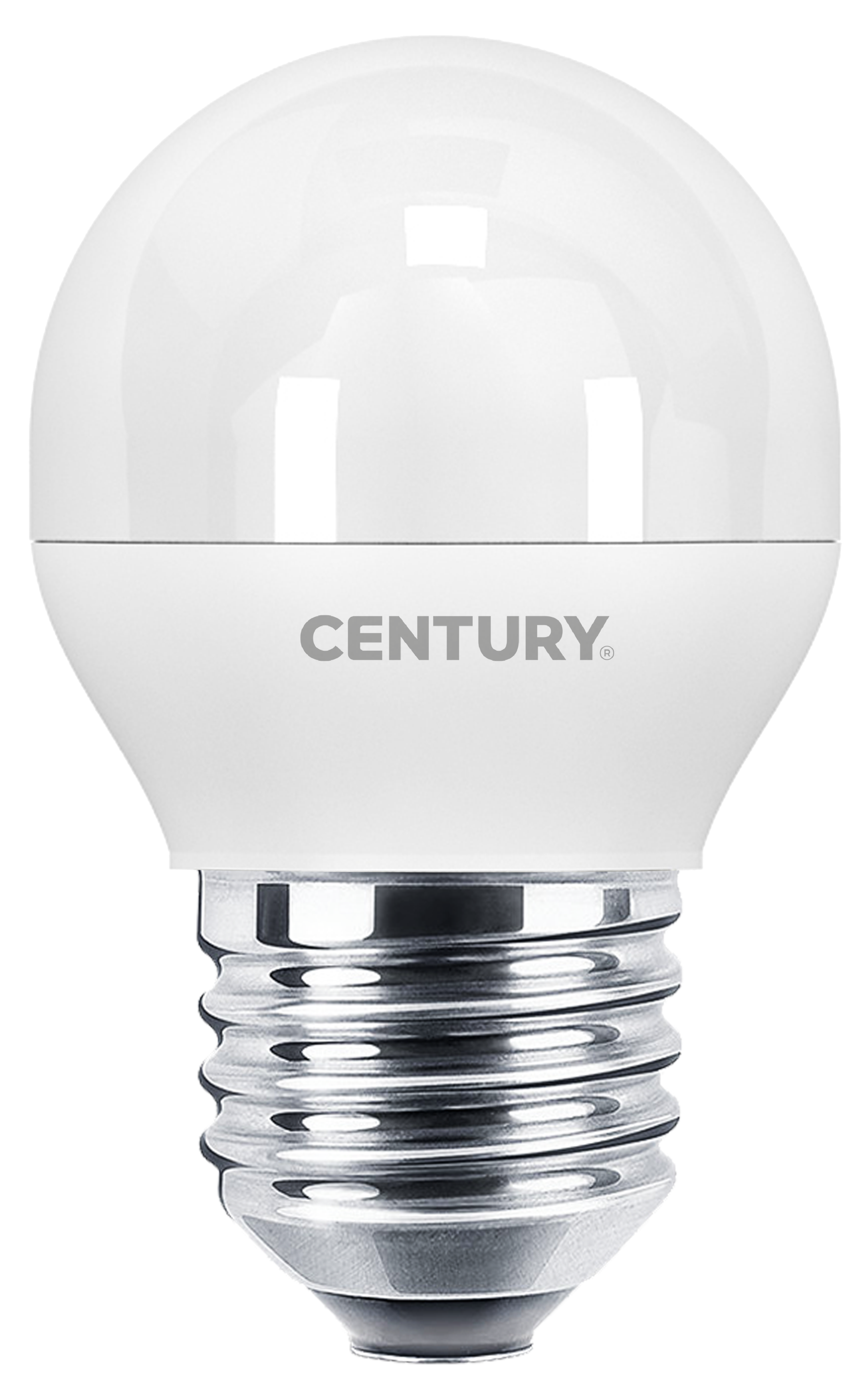 Lampadina LED Sferetta 6W E27 4000K Attacco E27 Bianco Neutro - 159792 01