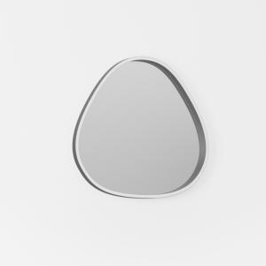 Specchio led dimmerabile 61x60 nero gea luce ecaris a p n