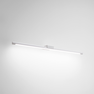 Applique bianco led 24w luce calda 3000k 2550lm   - gap562