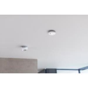 Kit rilevatori fumo e calore wifi wireless  1290090