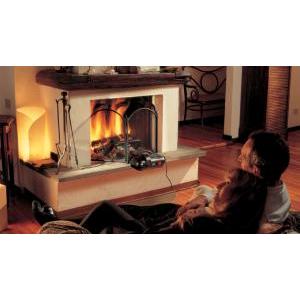 Termoventilatore camino recupero calore 230v  0000070710/v