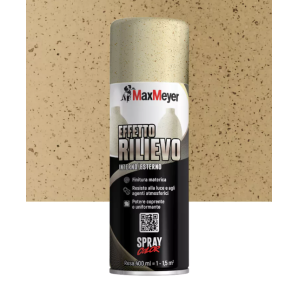 Spray effetto rilievo sabbia 400 ml max meyer -  025774c010001 f