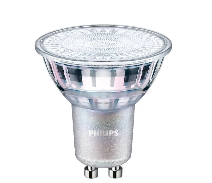 MAS LED Philips spot VLE D 3.7-50W GU10 940 36D - MLVGU1050940362 01
