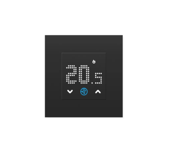 termostato da incasso elettronico finder 110 230v con display digitale per controllo temperatura