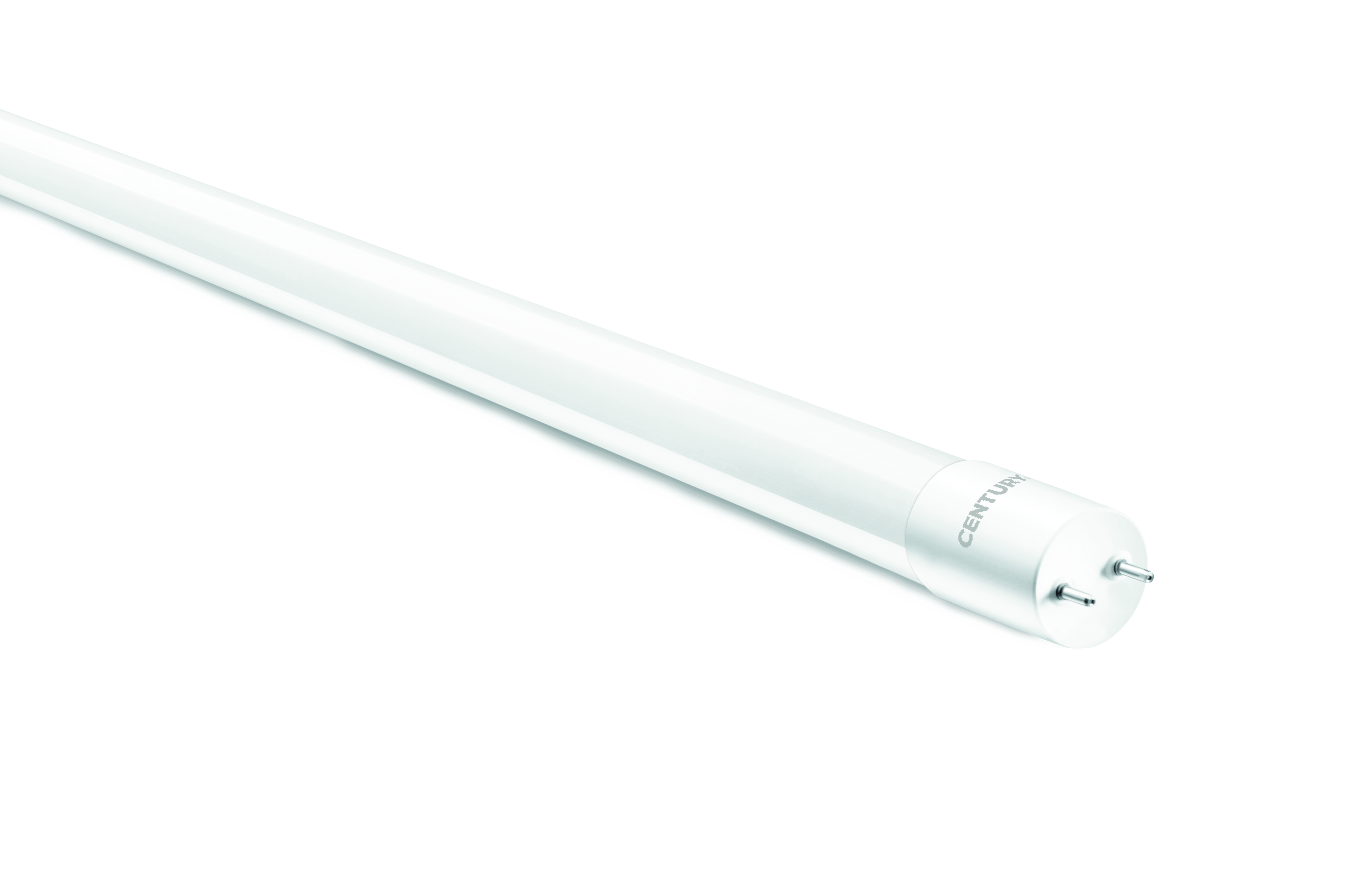 Tubo LED Full Vision 160LM/W Century per illuminazione professionale a basso consumo