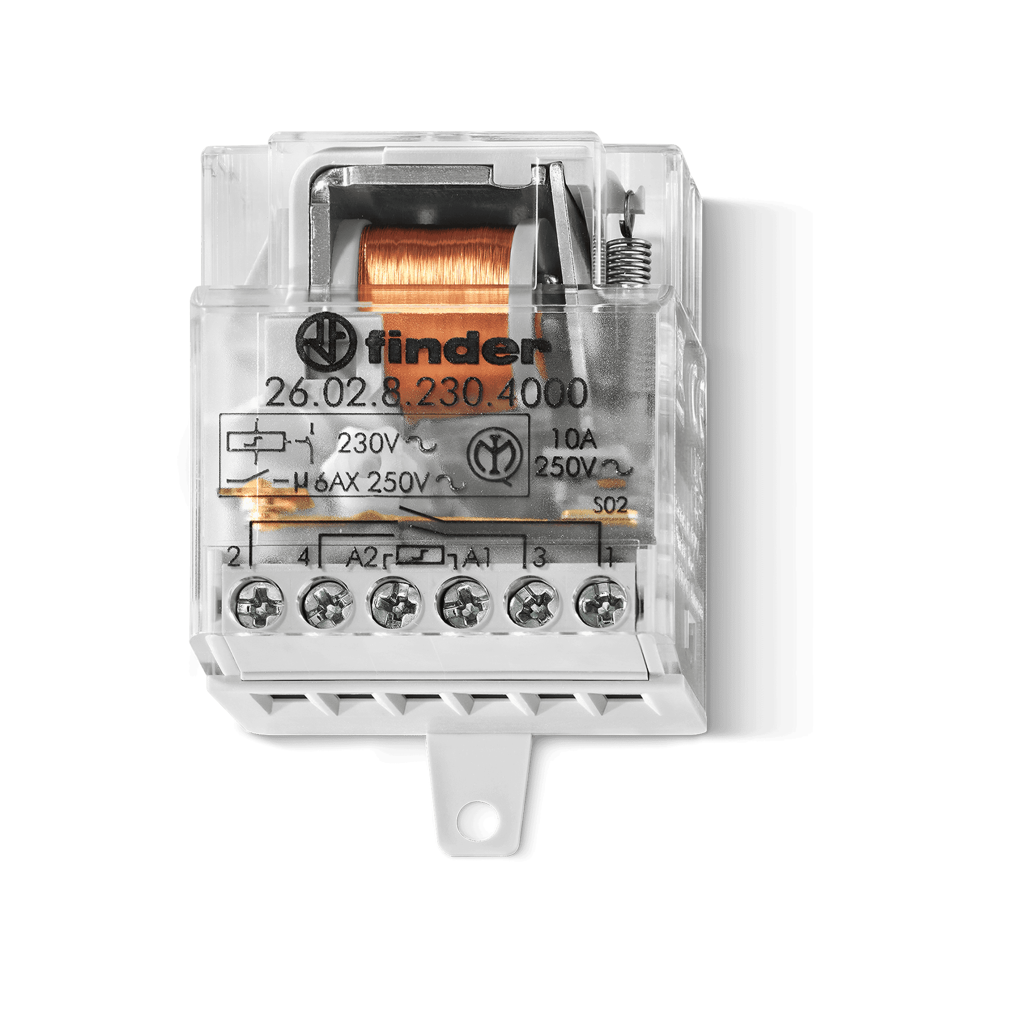 KIT Relu00e8 ad Impulsi con tittapo FINDER -  260482304000POA 01