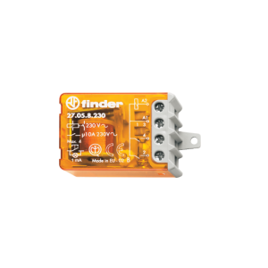 Relè ad impulsi incasso  270582304000 10a 230v