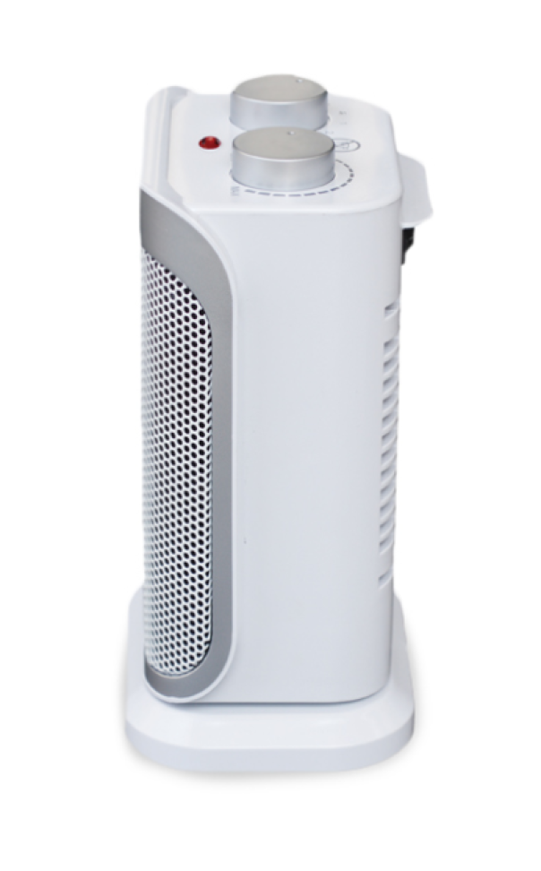 pannello comandi termoventilatore argo boogie con selettore modalitu00e0 e termostato