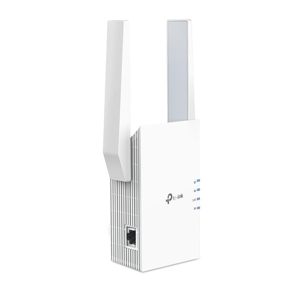 Range Extender WiFi 6 AX3000 Dual Band DGGroup RE705X confezione frontale