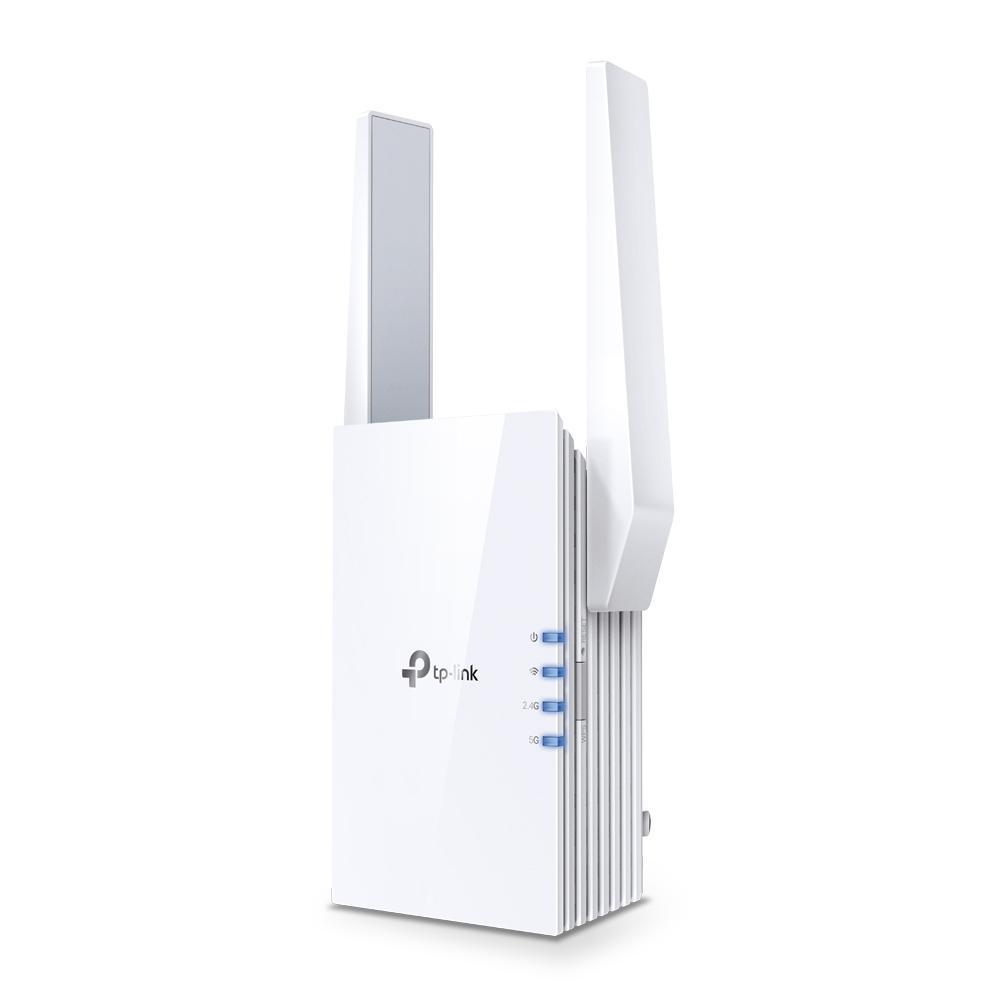 Copertura WiFi estesa con Range Extender AX3000 elimina zone morte