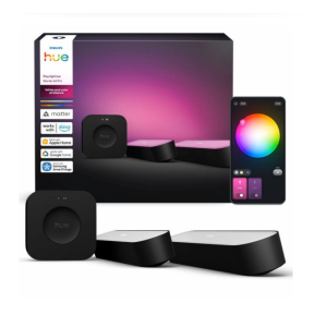 Kit luci smart led rgb base philips play starter kit 38945800