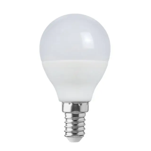 Lampadina led e14 6.5w luce fredda 6500k  24020