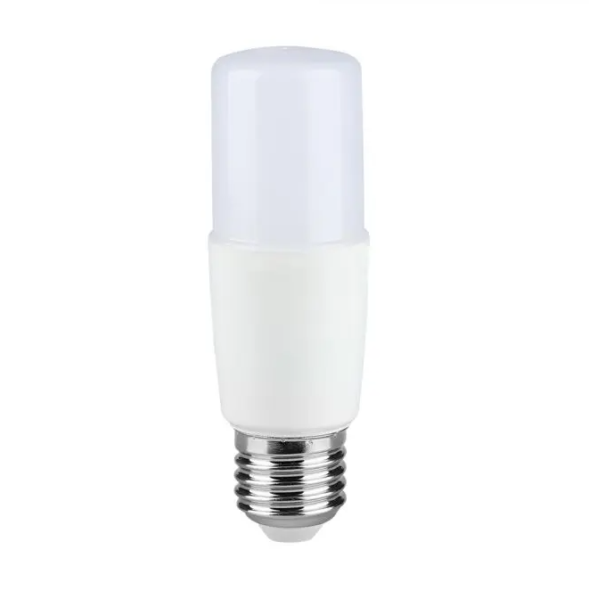 etichetta energetica lampadina led V-TAC T37 7.5W E27 classe F consumi energetici