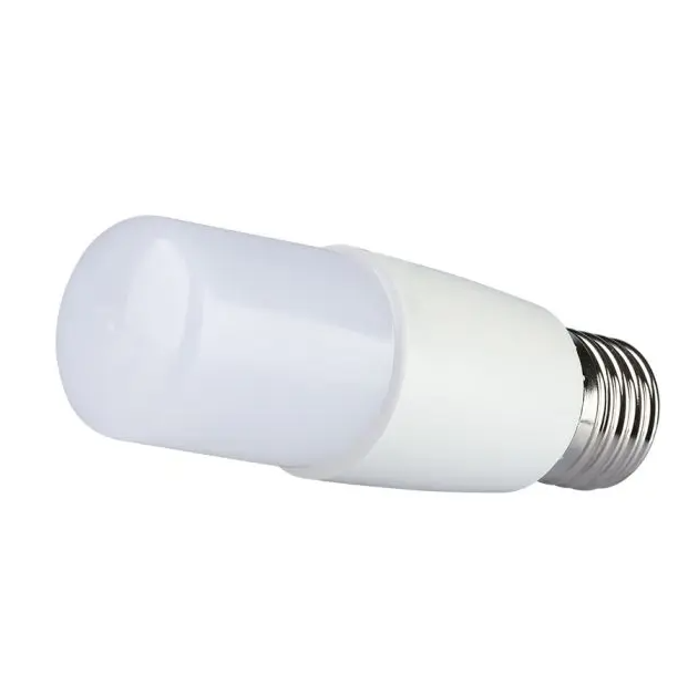 Etichetta energetica lampadina LED V-TAC 7.5W E27 T37 classe F