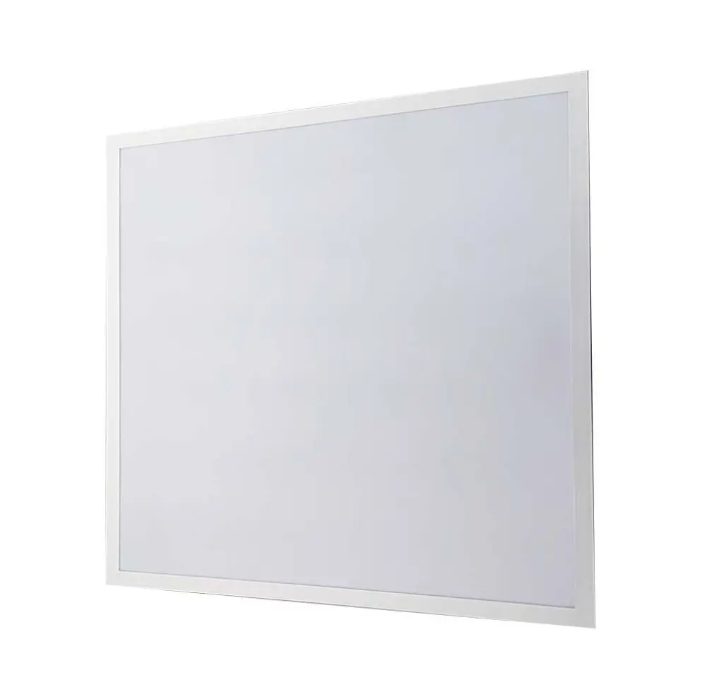 confezione pannello led da incasso v tac 36w 60x60cm 4000k 4320 lumen