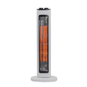 Stufa a infrarossi  800w  840c comfort domestico