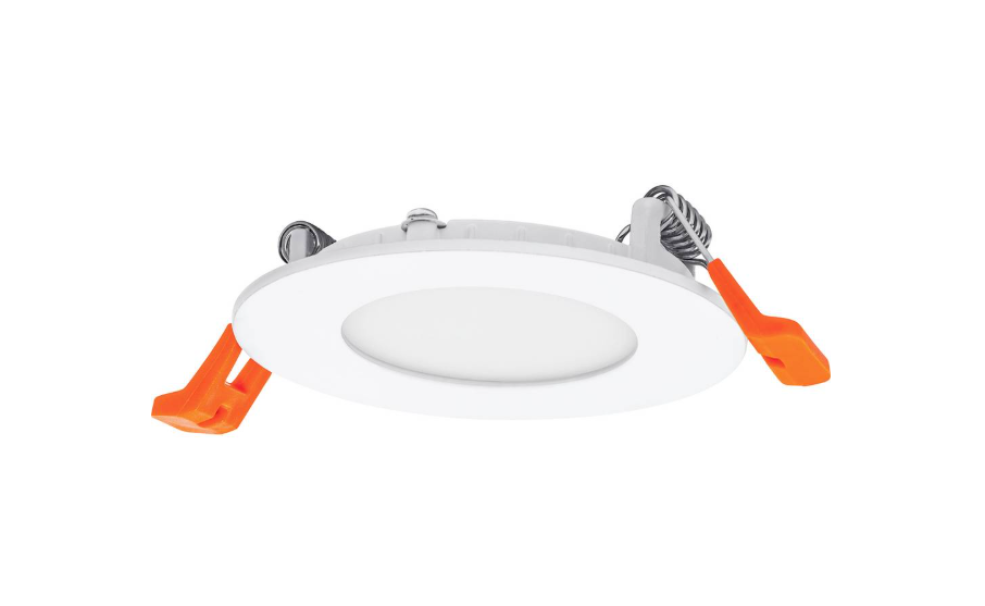 confezione downlight slim led 85 mm 4 5w 4000k