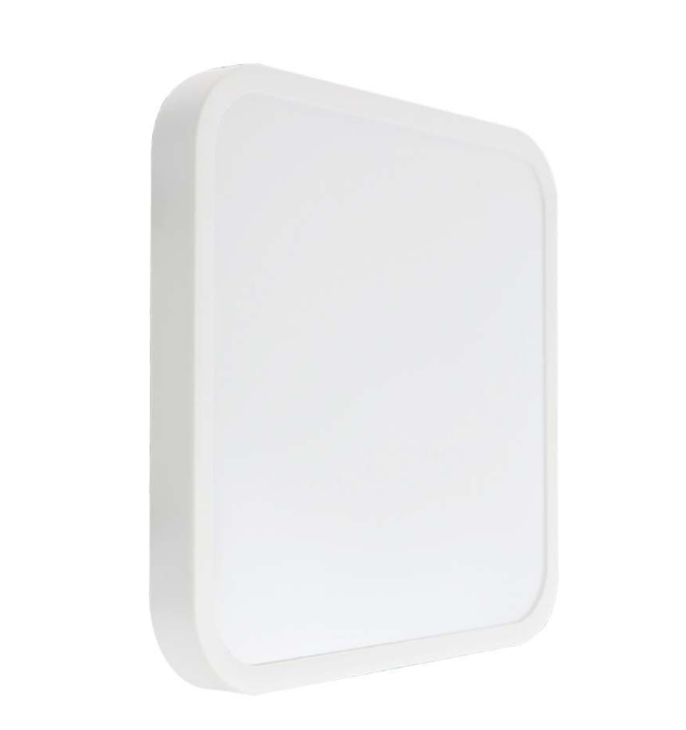 etichetta energetica plafoniera led quadrata 18w v-tac 76251-24 classe energetica f