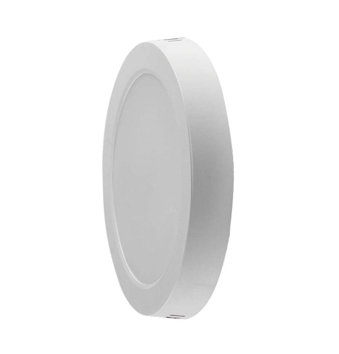 etichetta energetica pannello led tondo 18W vtac chip samsung classe E